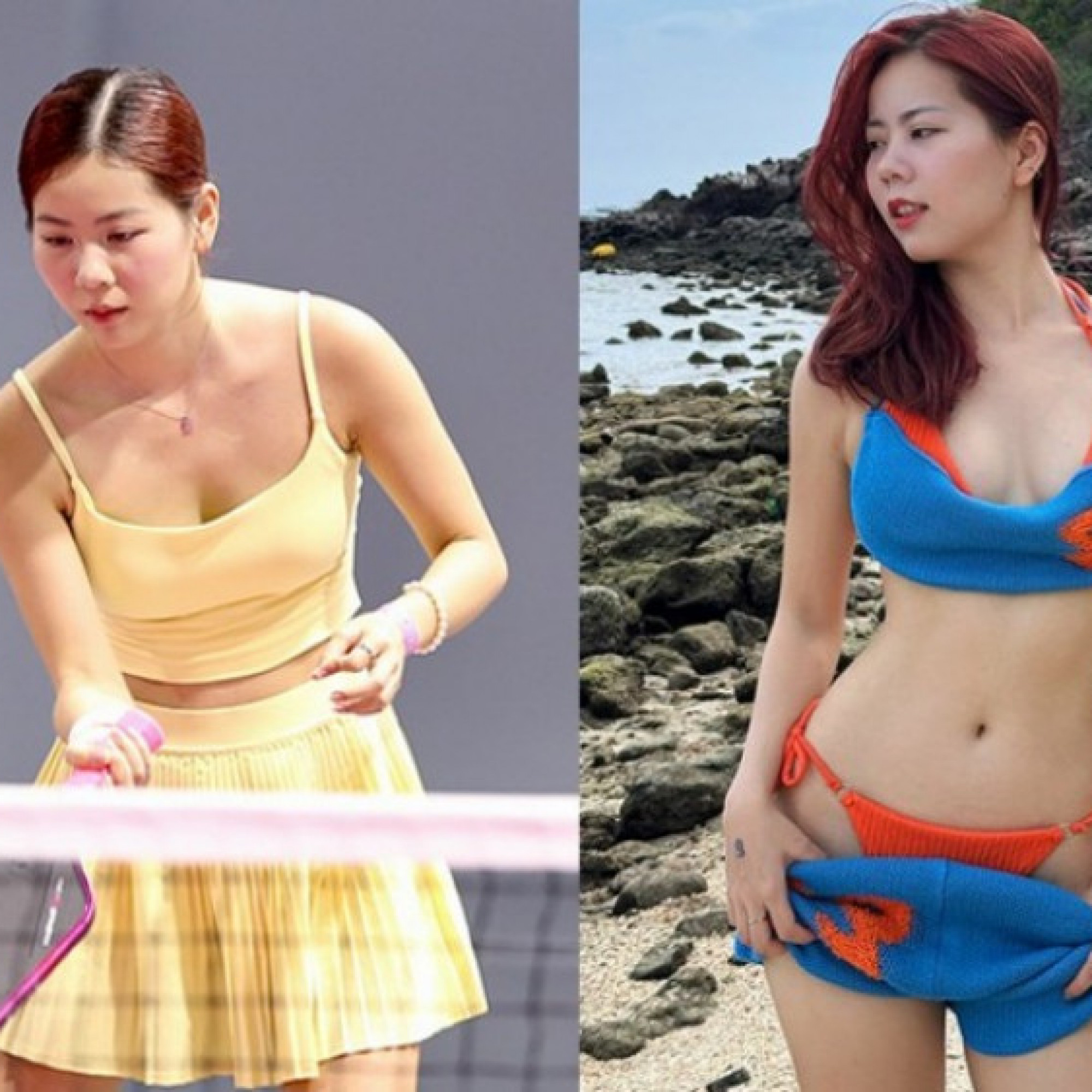  - Hot girl pickleball Hương Ly giành cú đúp danh hiệu trong một ngày