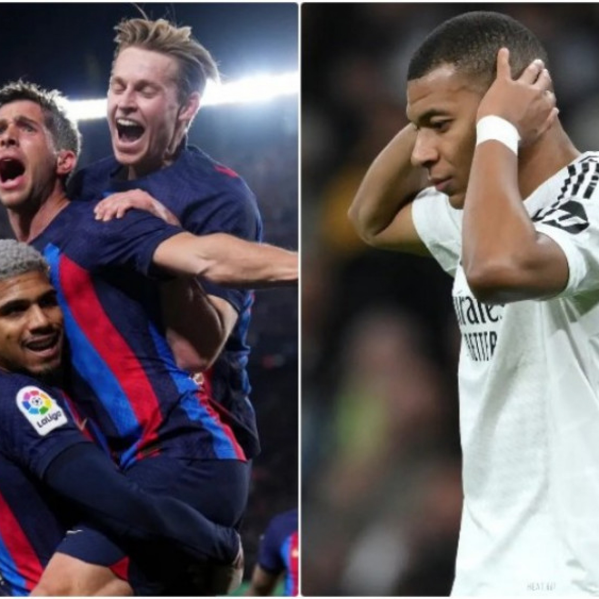  - Siêu kinh điển Barca - Real hóa "một chiều": Vết nhơ khó phai của "Kền kền trắng"