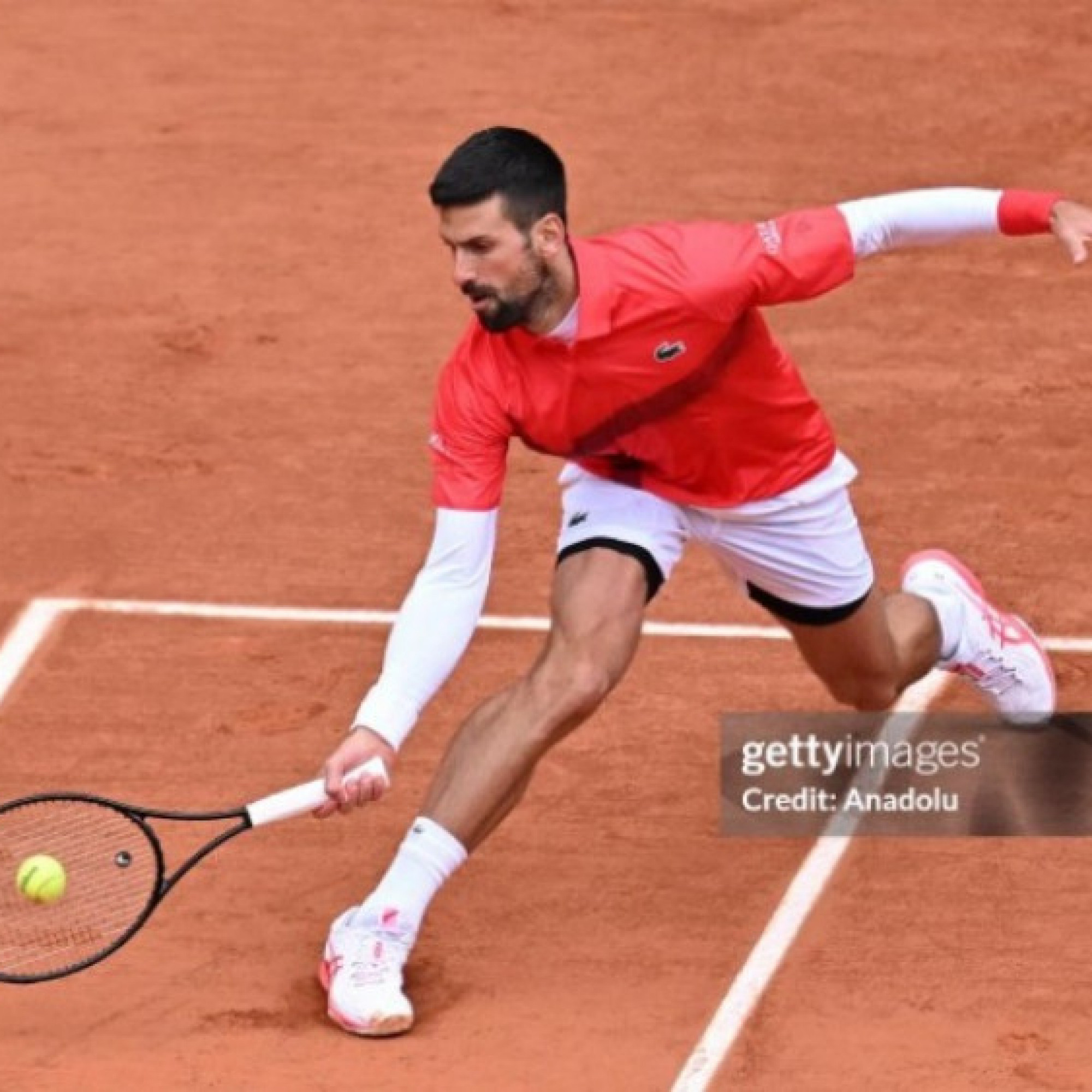  - Video tennis Djokovic - McDonald: Đẳng cấp lên tiếng, 3 set như 1 (Roland Garros)