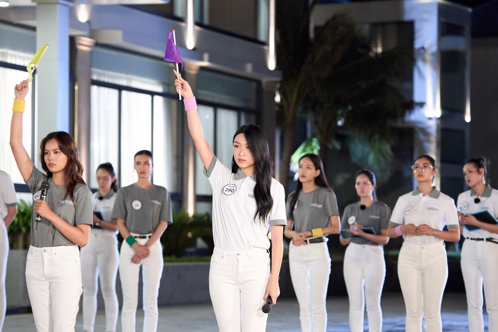 Minh Nhàn dùng hoàn toàn Tiếng Anh để tranh luận, Ngọc Châu nhắc nhở: "Đừng để thế mạnh trở thành điểm yếu" - 3