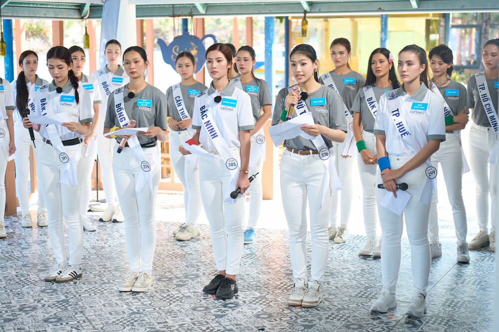 Minh Nhàn dùng hoàn toàn Tiếng Anh để tranh luận, Ngọc Châu nhắc nhở: "Đừng để thế mạnh trở thành điểm yếu" - 2