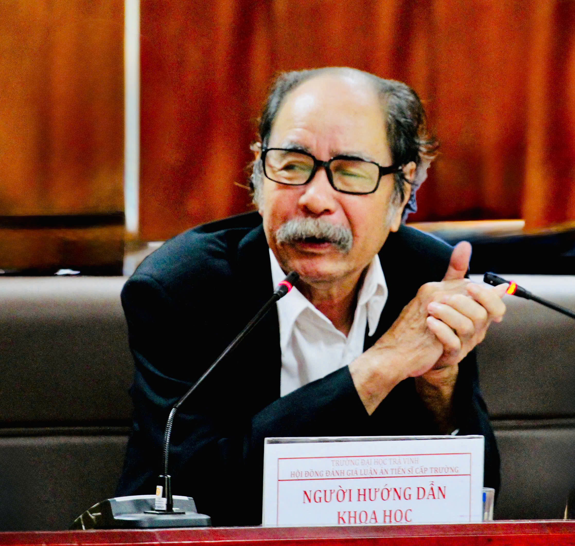 PGS.TS Phan An: Người đặt nền móng phát triển du lịch cộng đồng ở Trà Vinh - 1