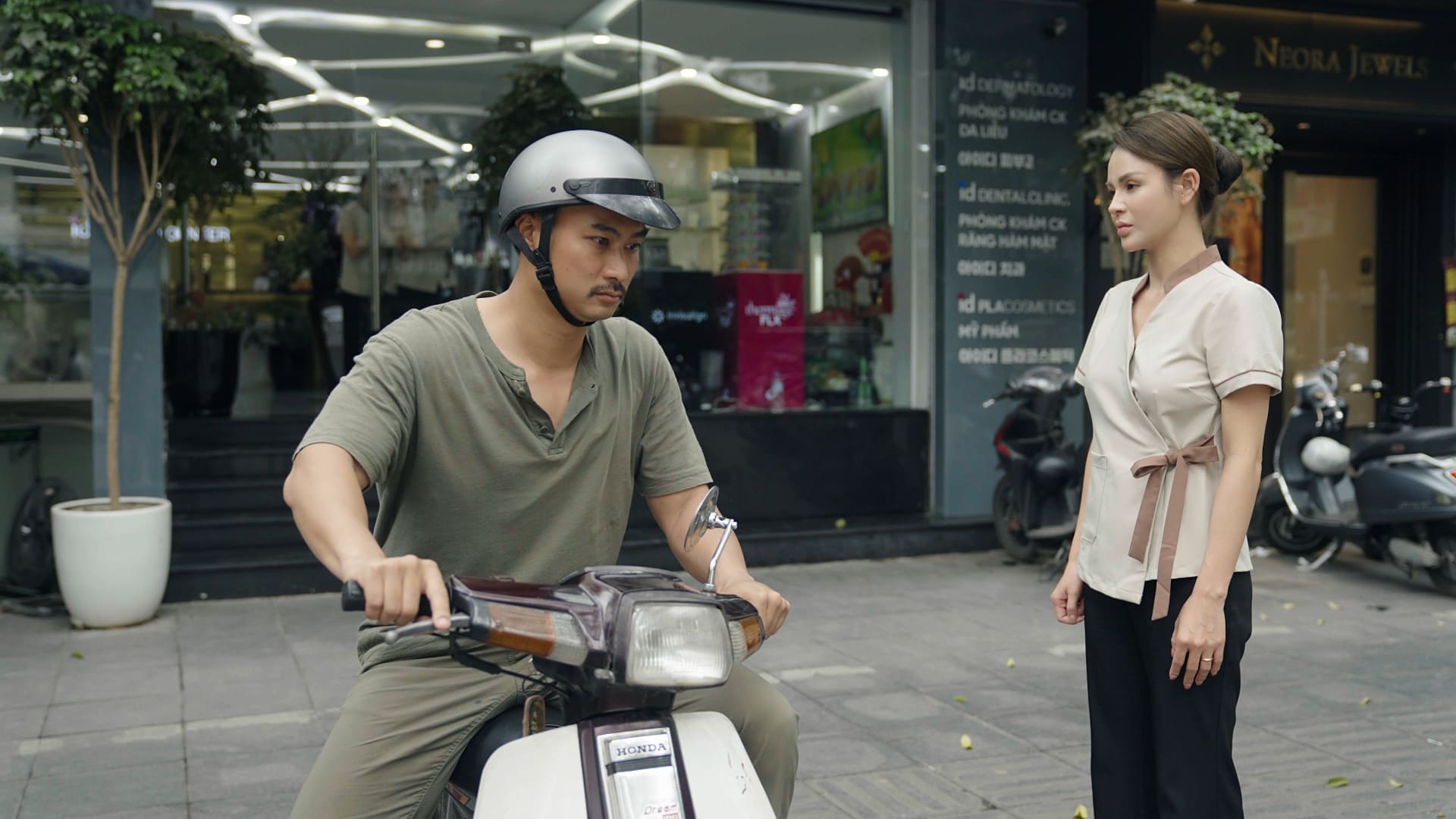 Lương Thu Trang: “Tôi không sợ vào vai phản diện” - 1