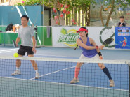 Ra mắt Câu lạc bộ Pickleball doanh nghiệp Quảng Ngãi