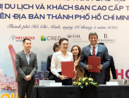 TP.HCM hợp tác cùng Thụy Sĩ đào tạo Quản trị Du lịch và Khách sạn