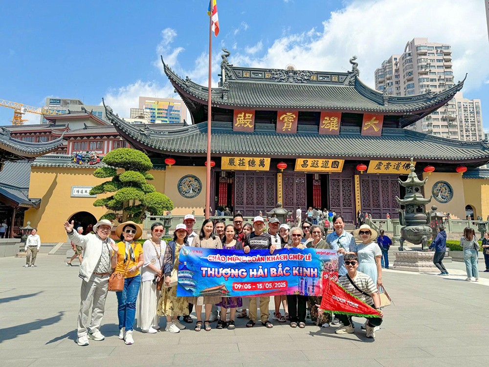 Du lịch Trung Quốc No Shopping - Trải nghiệm nhiều hơn cùng J Travel - 3