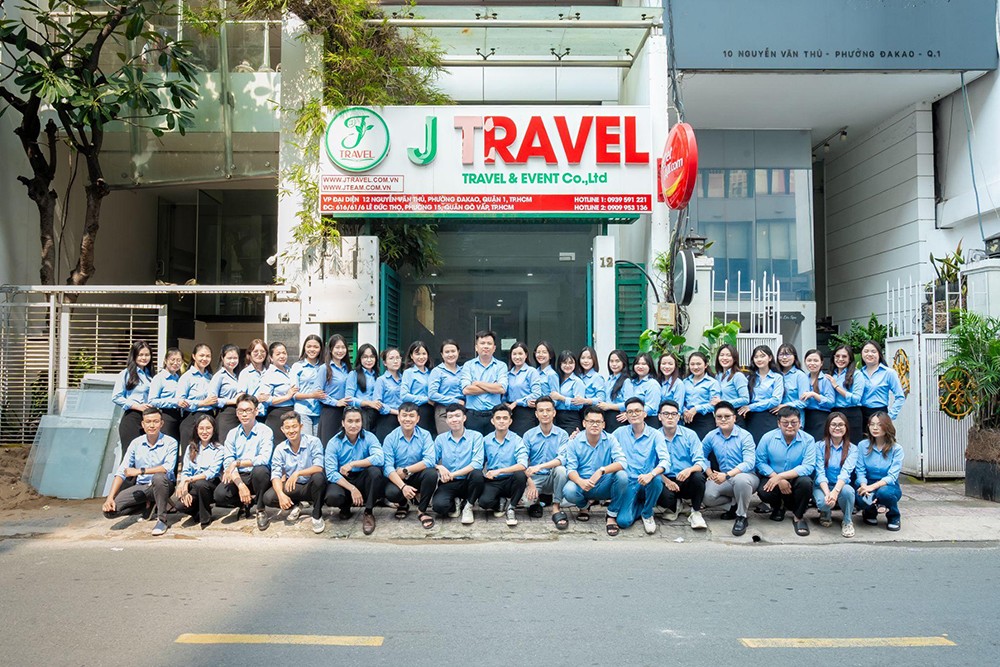 Du lịch Trung Quốc No Shopping - Trải nghiệm nhiều hơn cùng J Travel - 5