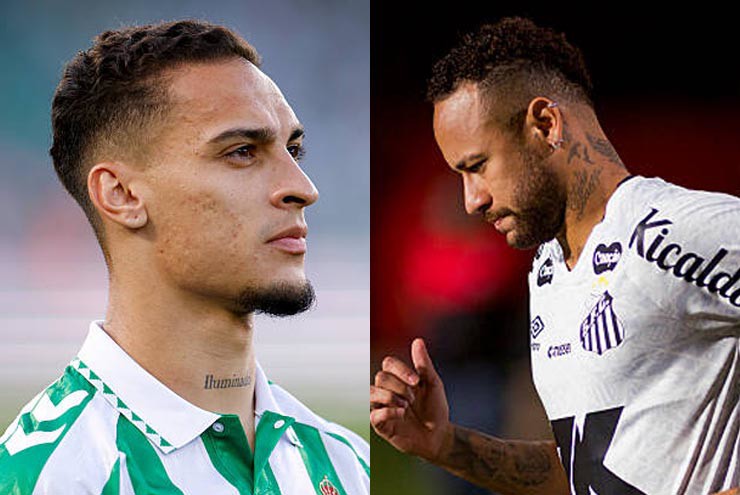 HLV Ancelotti mới nắm quyền đã chơi lớn: Loại Neymar, gọi Antony trở lại ĐT Brazil - 1