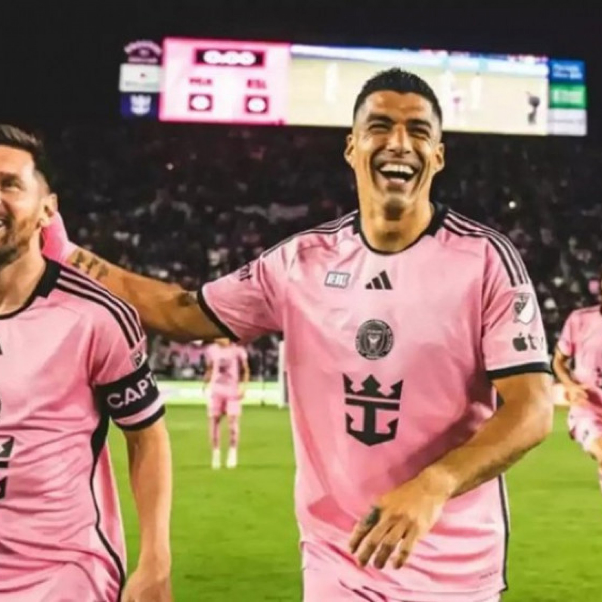  - Tin mới nhất bóng đá sáng 28/5: Messi - Suarez bắt tay lập CLB mới