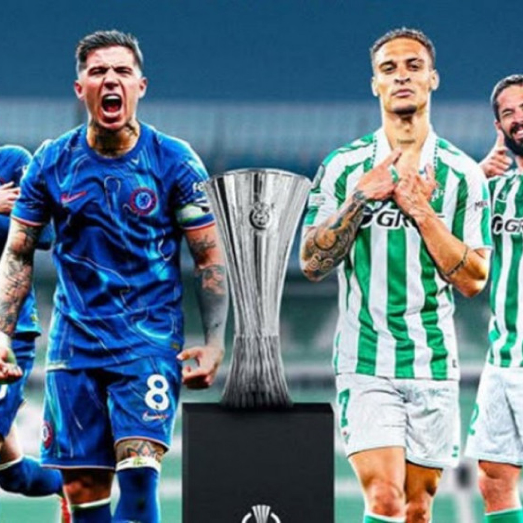  - Dự đoán tỷ số Real Betis - Chelsea: Lịch sử vẫy gọi (Chung kết Conference League)