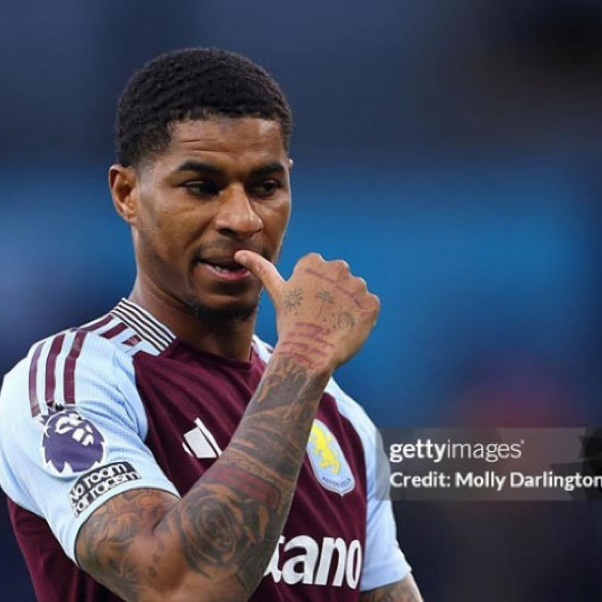  - Rashford dễ ở lại MU: "Quỷ đỏ" thiếu tiền, hòa giải với Amorim