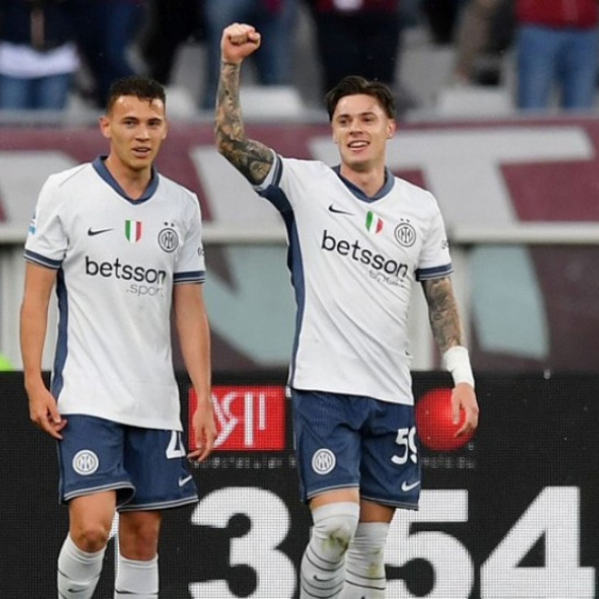  - Nicola Zalewski: Vũ khí bí mật của Inter - Inzaghi đấu PSG chung kết cúp C1
