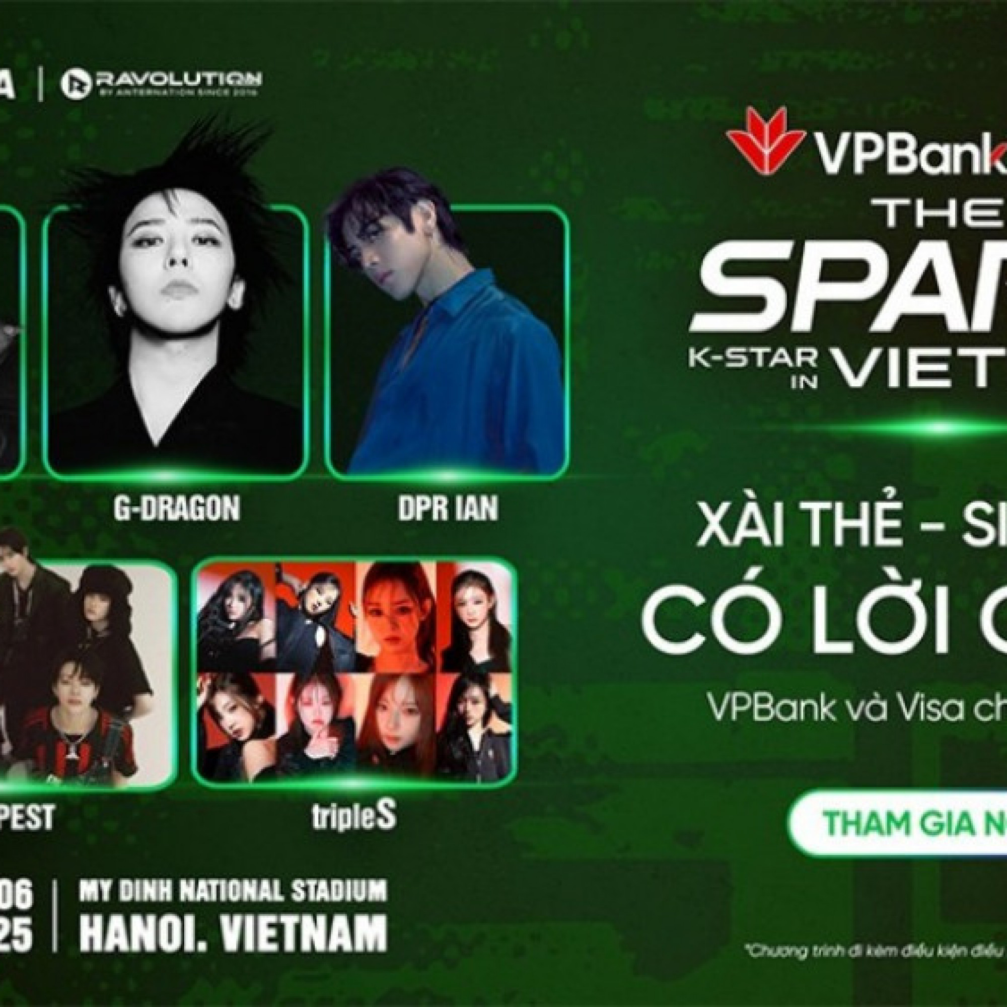  - Cơn sốt G-Dragon đổ bộ Việt Nam: Vật phẩm thương hiệu cháy hàng, fan “móc hầu bao” không nghĩ ngợi