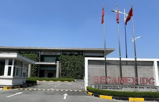 Becamex IDC biến động lãnh đạo, tăng tốc triển khai các siêu dự án công nghiệp xanh - 1