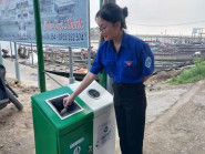 Ra mắt mô hình ‘Du lịch sinh thái giảm nhựa’ ở Đầm Chuồn