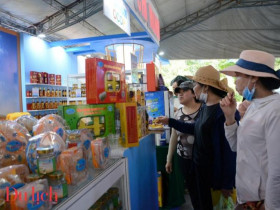  - TP.HCM có thêm 28 sản phẩm OCOP đạt chuẩn 4 sao