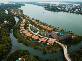  - Namia River Reatreat: Miền hương ký ức trong nhịp sống thanh bình bên sông