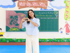  - H'Hen Niê mang thai con đầu lòng, vẫn miệt mài làm điều này