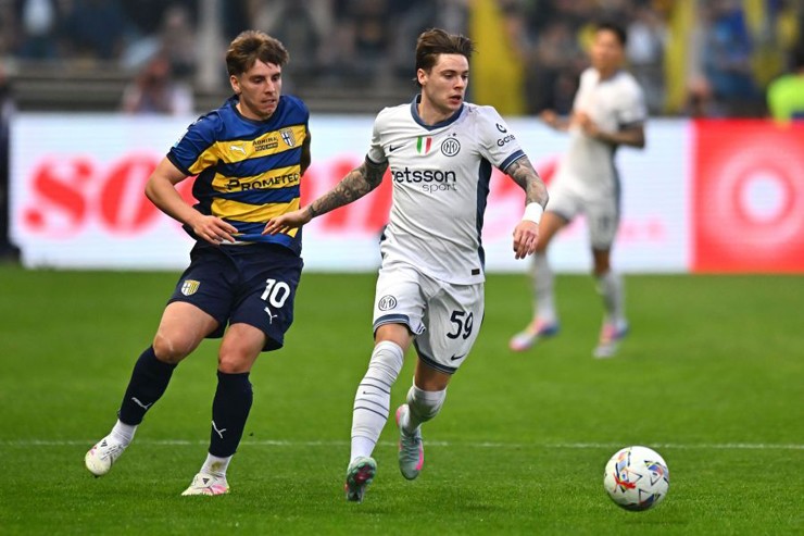"Vũ khí bí mật" ở chung kết Cup C1 của Inter Milan: Zalewski sẽ hạ gục PSG? - 1