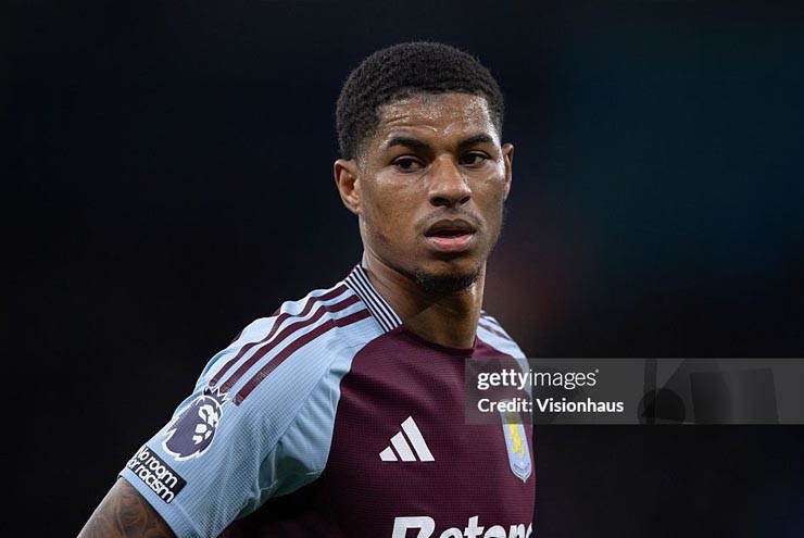 Rashford dễ ở lại MU: "Quỷ đỏ" thiếu tiền, hòa giải với Amorim - 1
