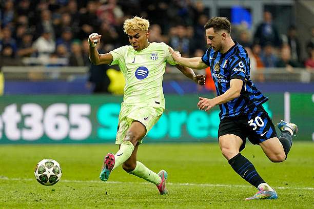 HLV Enrique so sánh PSG như phim “bom tấn”, sao Inter muốn trút giận ở chung kết C1 - 5