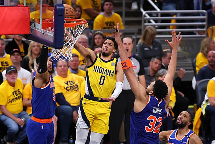 Nóng nhất thể thao chiều 28/5: Indiana Pacers cách NBA Finals 1 trận thắng nữa - 1