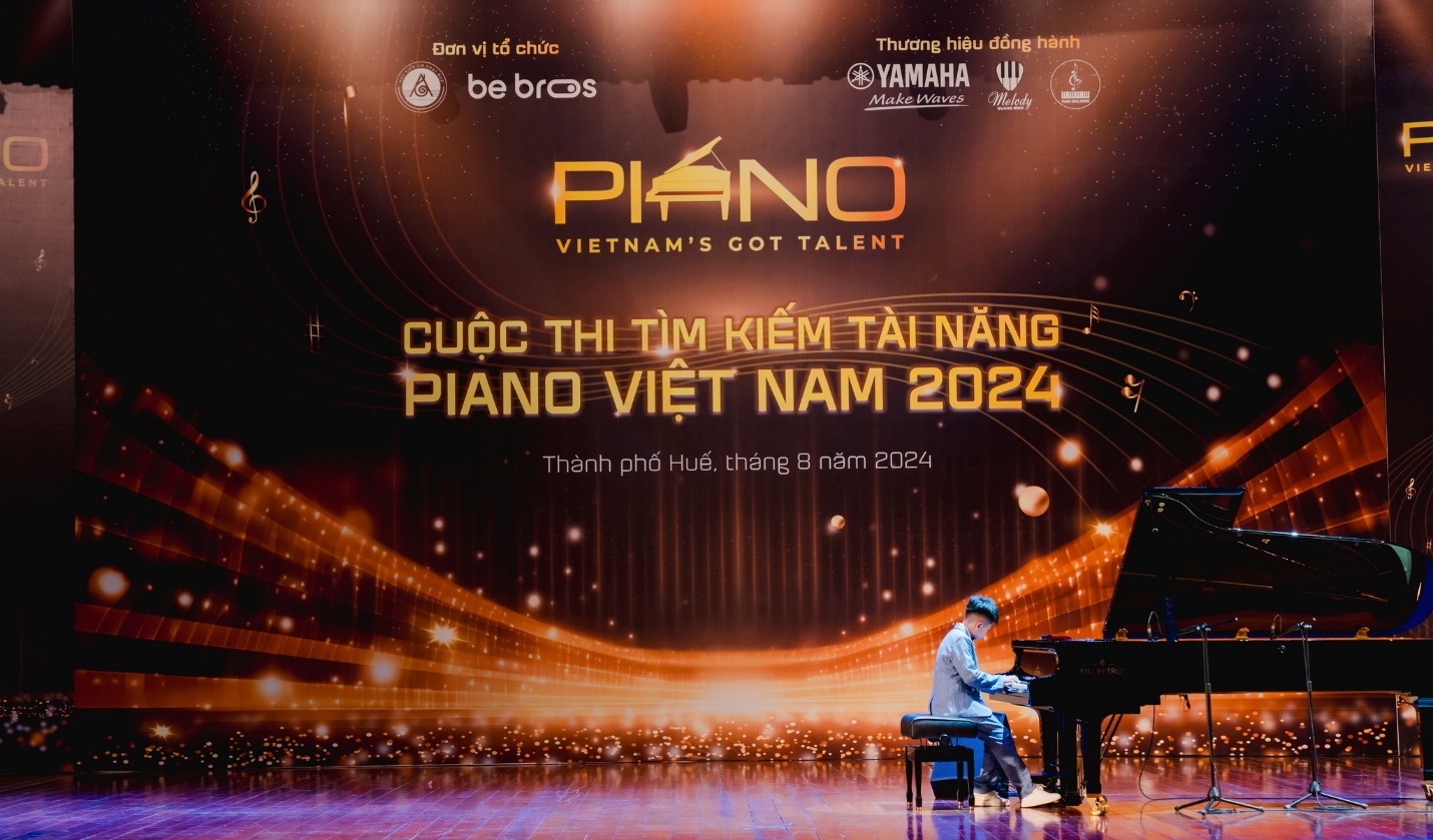 Vietnam's Piano Got Talent sẽ diễn ra tại Nha Trang vào tháng 7 tới - 1