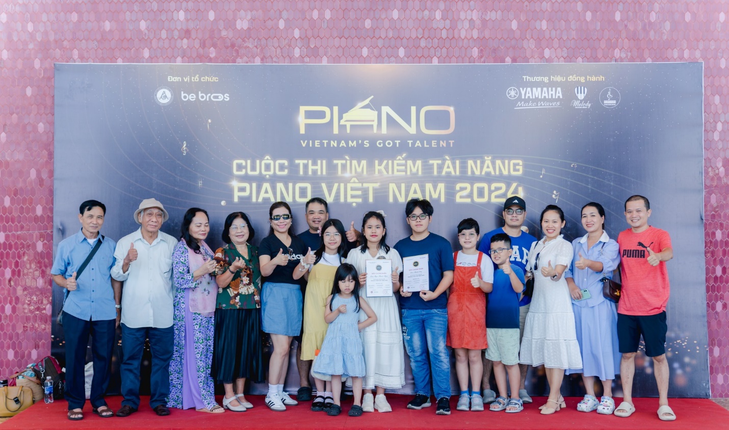 Vietnam's Piano Got Talent sẽ diễn ra tại Nha Trang vào tháng 7 tới - 2