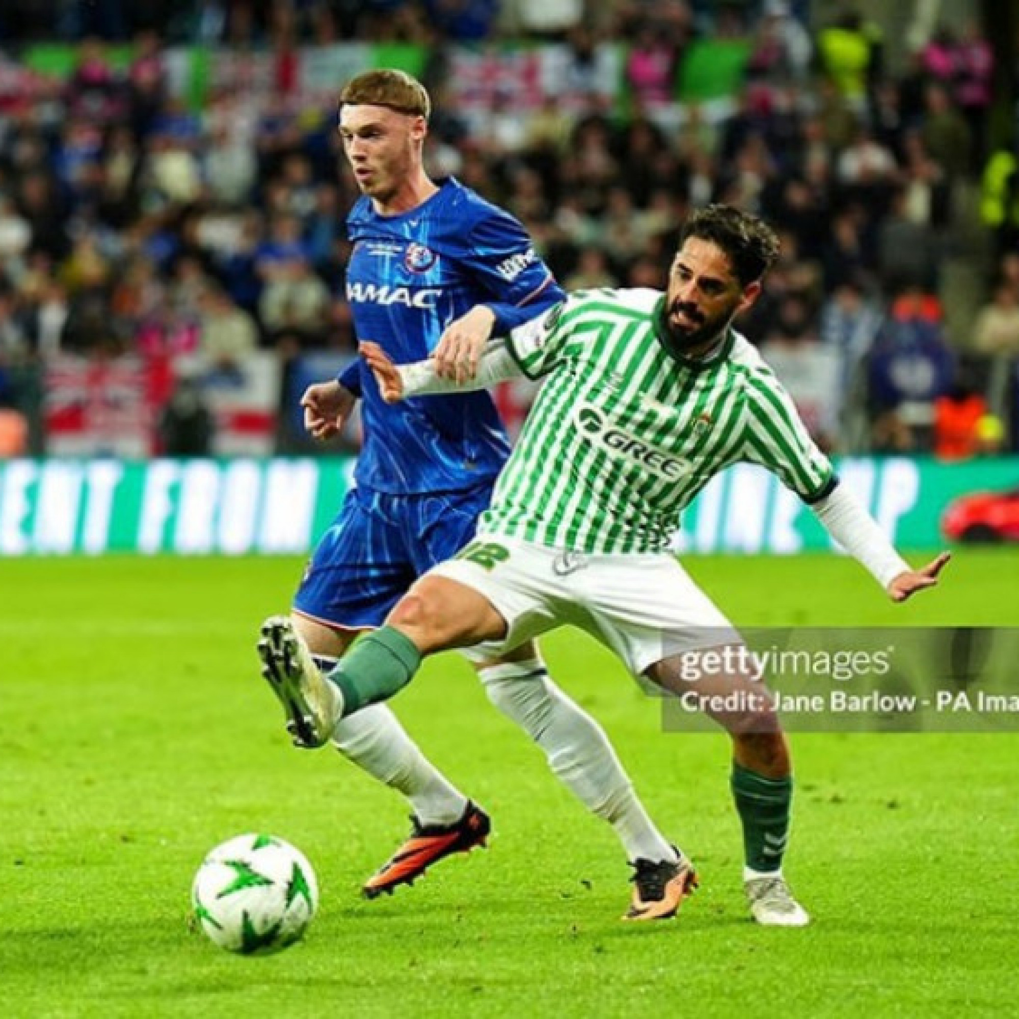  - Phát biểu sau trận Betis - Chelsea: Đỉnh cao chung kết, người trong cuộc nói gì?
