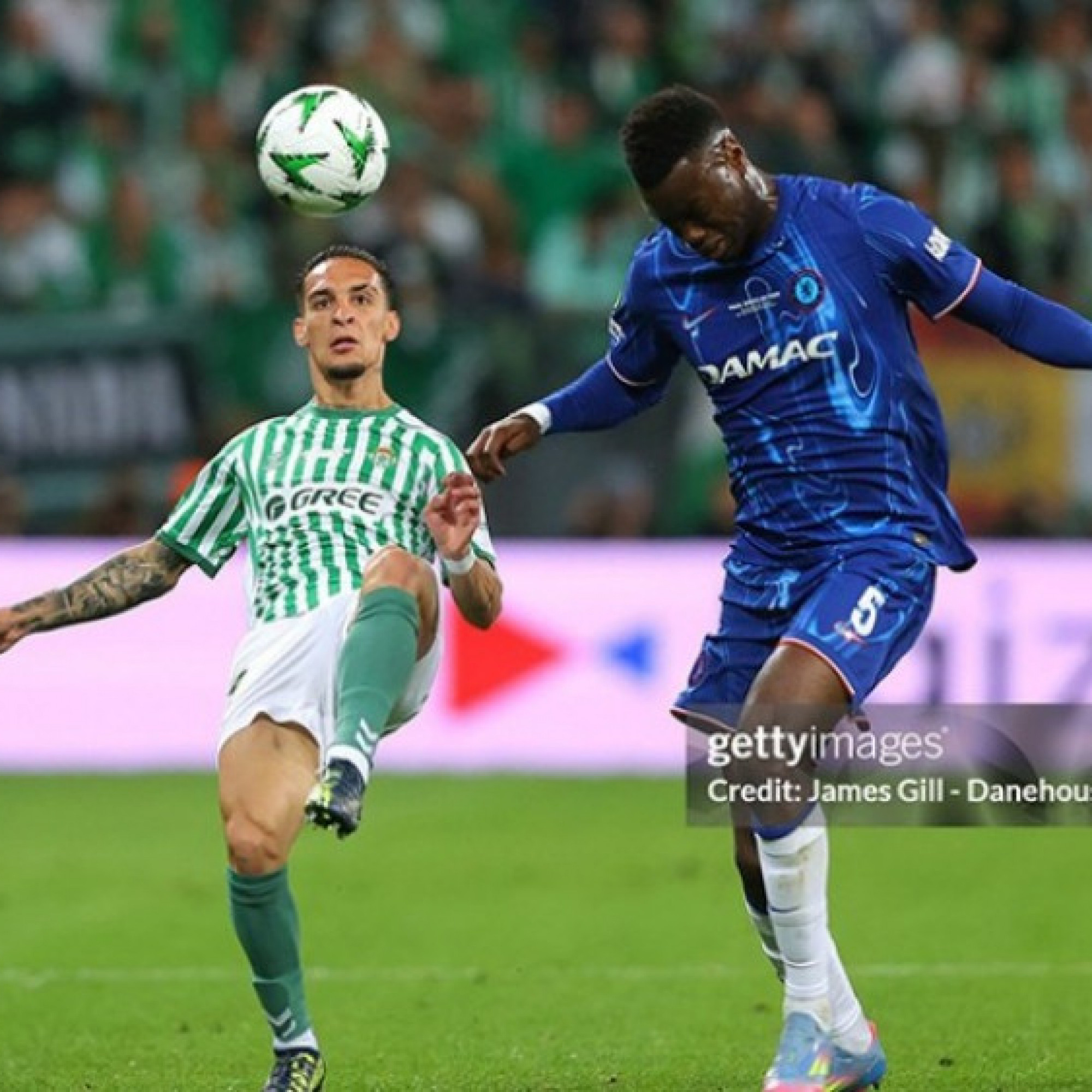  - Video bóng đá Real Betis - Chelsea: Ngược dòng đăng quang (Conference League)