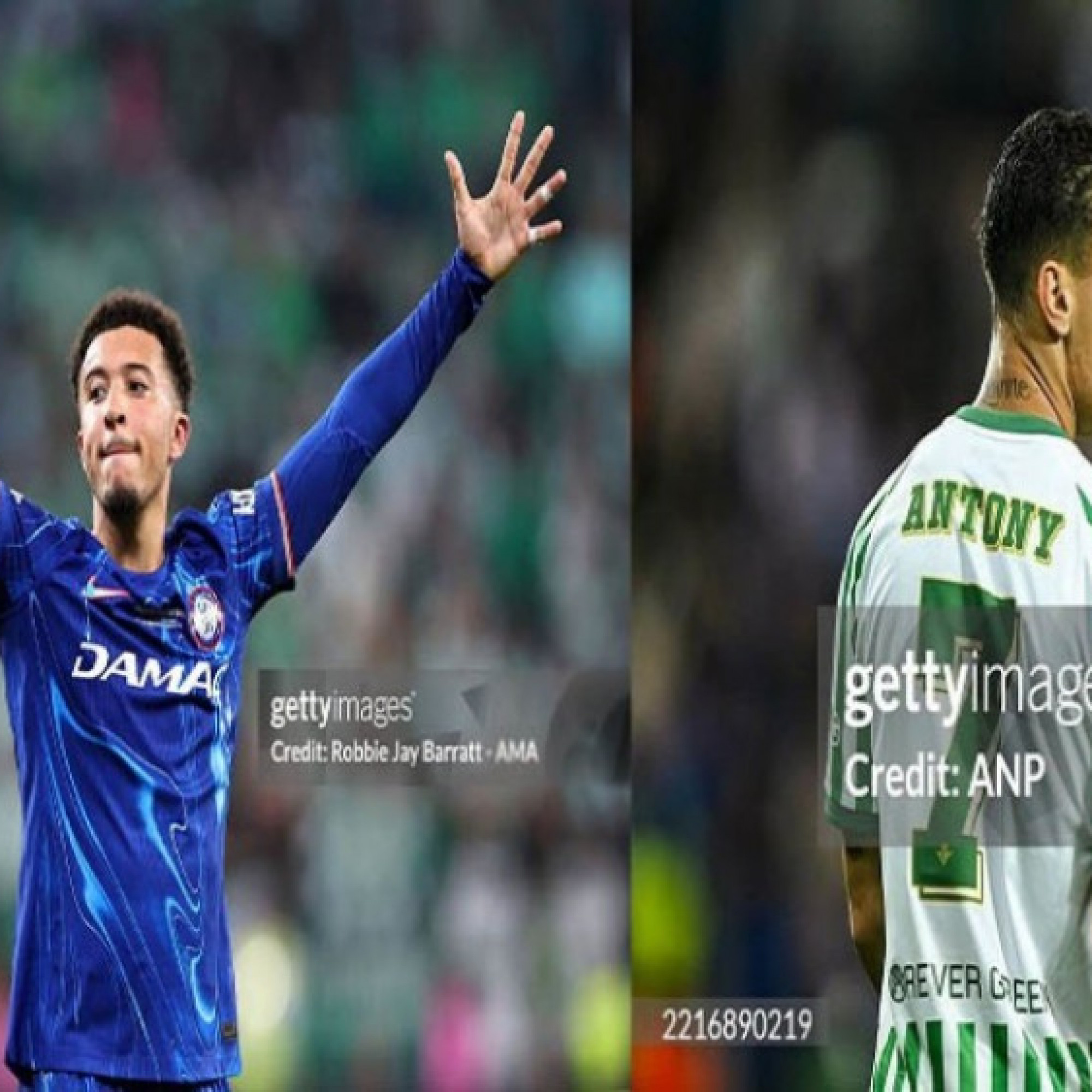  - Sancho lu mờ Antony ở chung kết Conference League: Cứa lòng đẳng cấp, bỏ túi danh hiệu