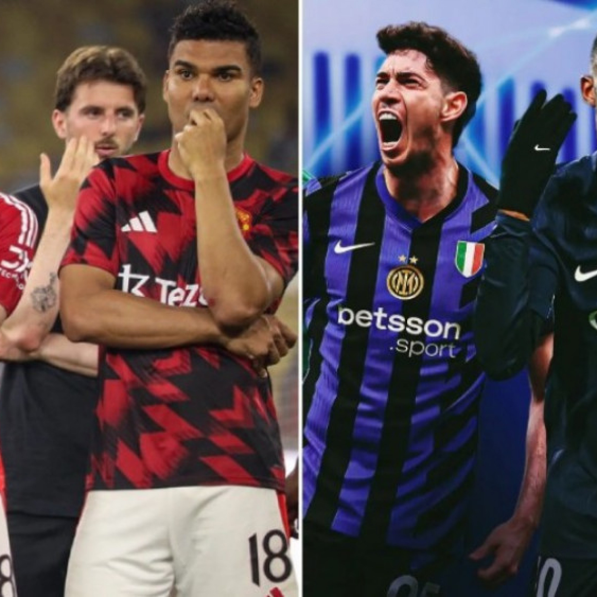 - MU "lọc" fan và cầu thủ sau cú sốc Đông Nam Á, Inter hoá "cáo già" chung kết Cúp C1 (Clip 1 phút)