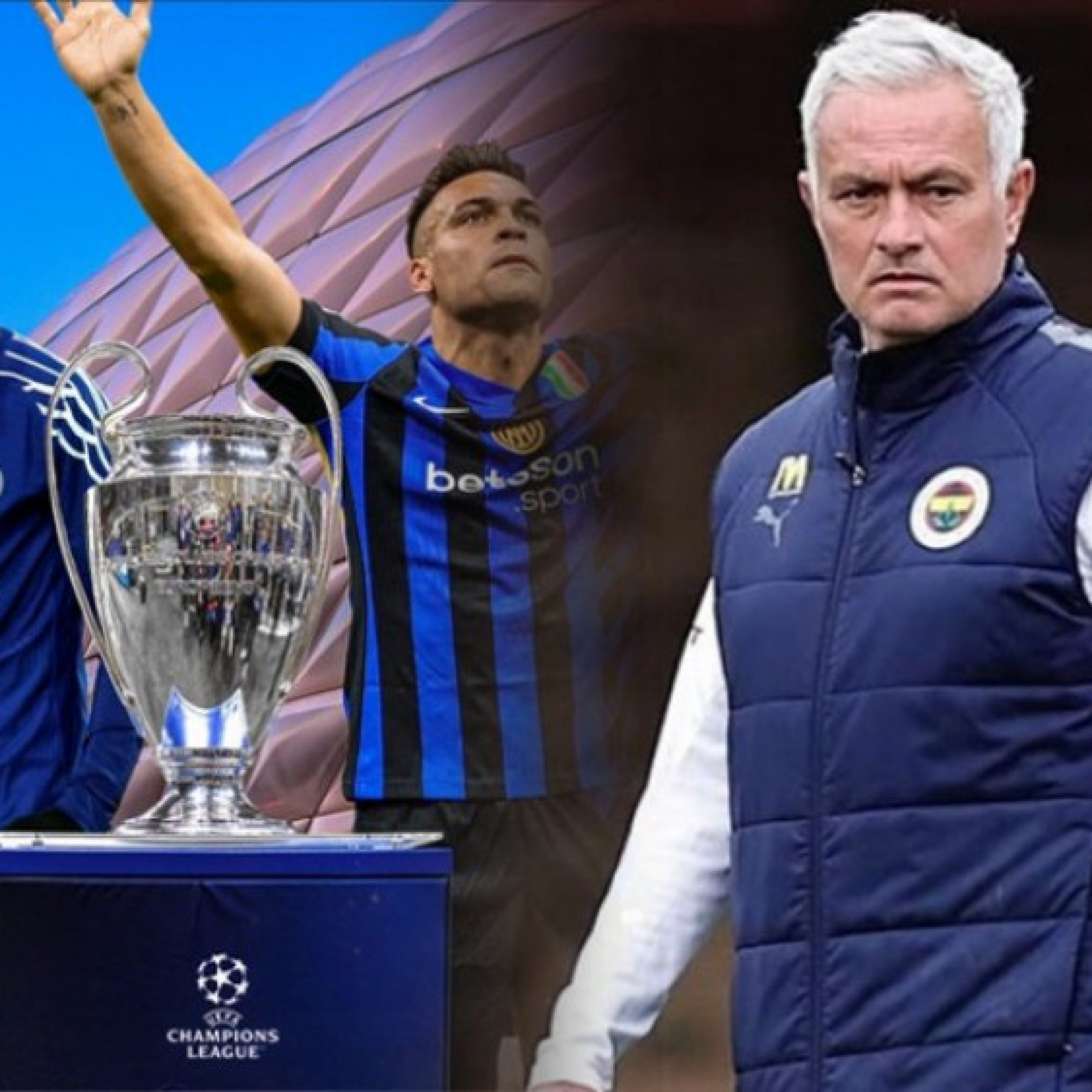  - Mourinho hâm nóng chung kết Cúp C1, HLV PSG muốn ghi danh lịch sử