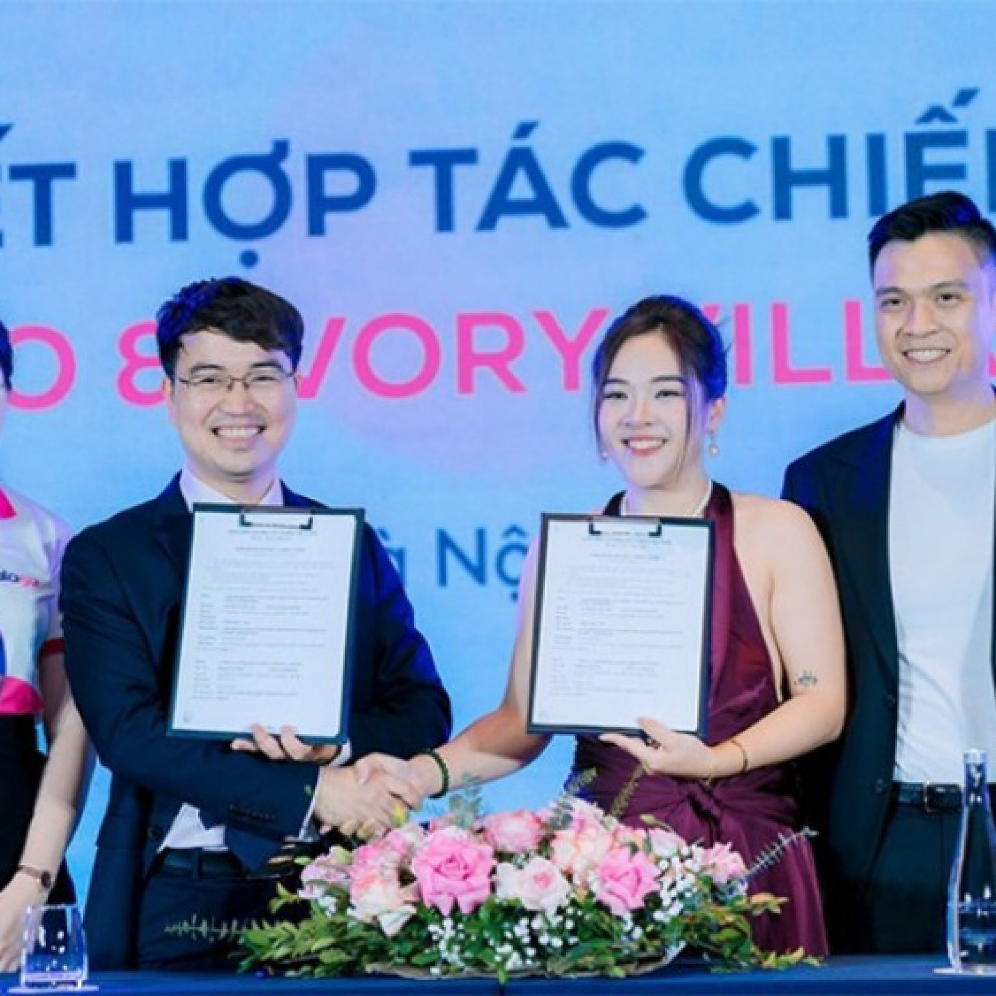  - Lê Thủy Tiên – Người phụ nữ đứng sau thành công của Ivory Villas & Resort tại Hòa Bình