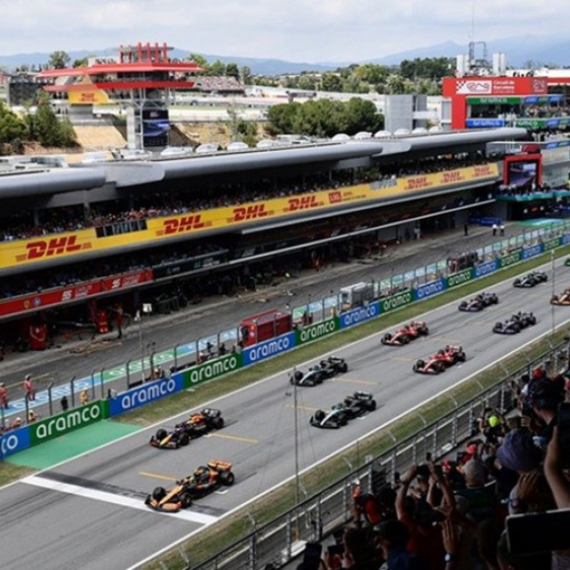  - Đua xe F1, Spanish GP: "Dàn" lốp cứng nhất trở lại "xứ bò tót", chỉ thị kỹ thuật mới có thay đổi cuộc chơi?