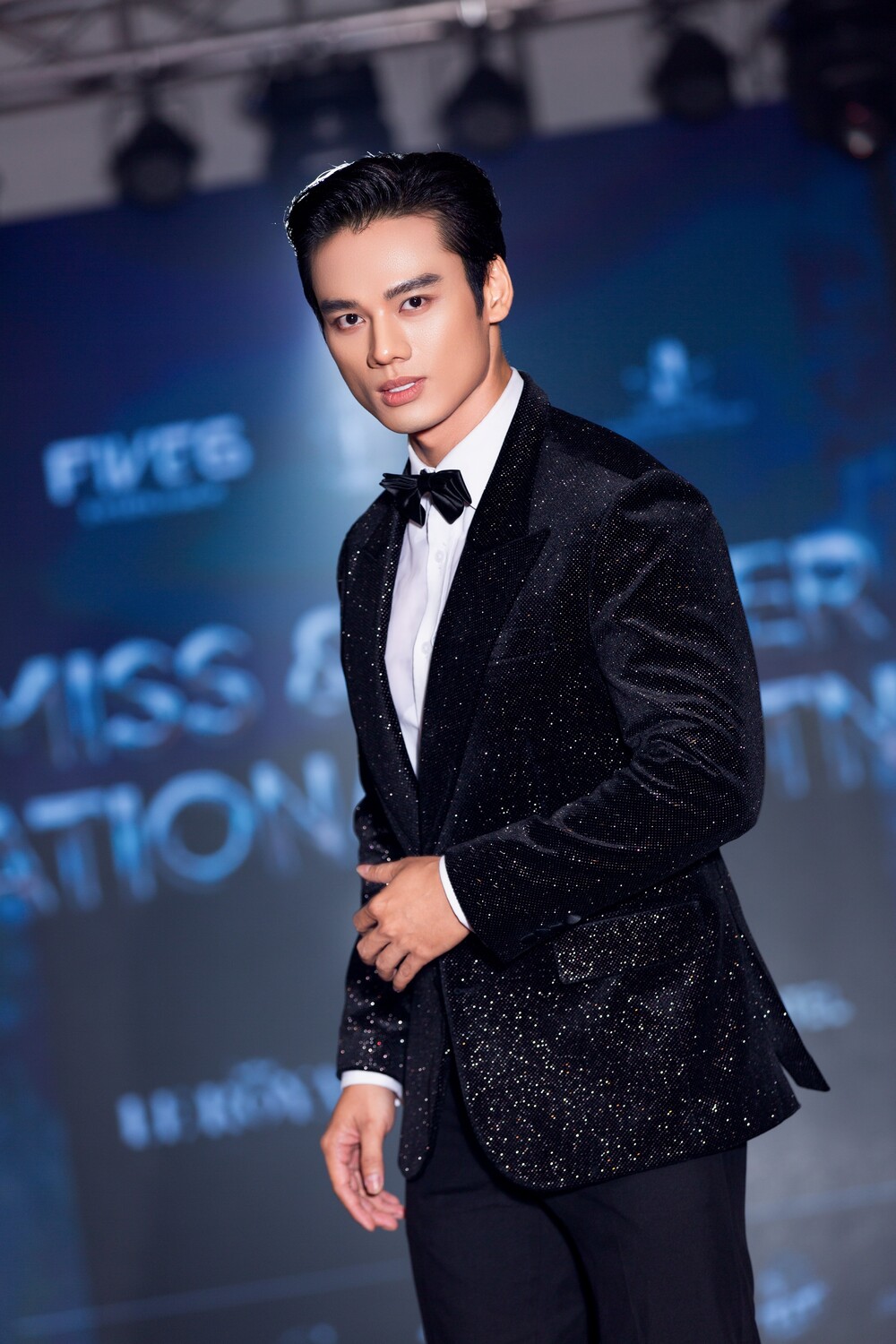 Minh Khắc bất ngờ thay thế Hà Quang Trung thi Mister Supranational 2025, lý do là gì? - 2