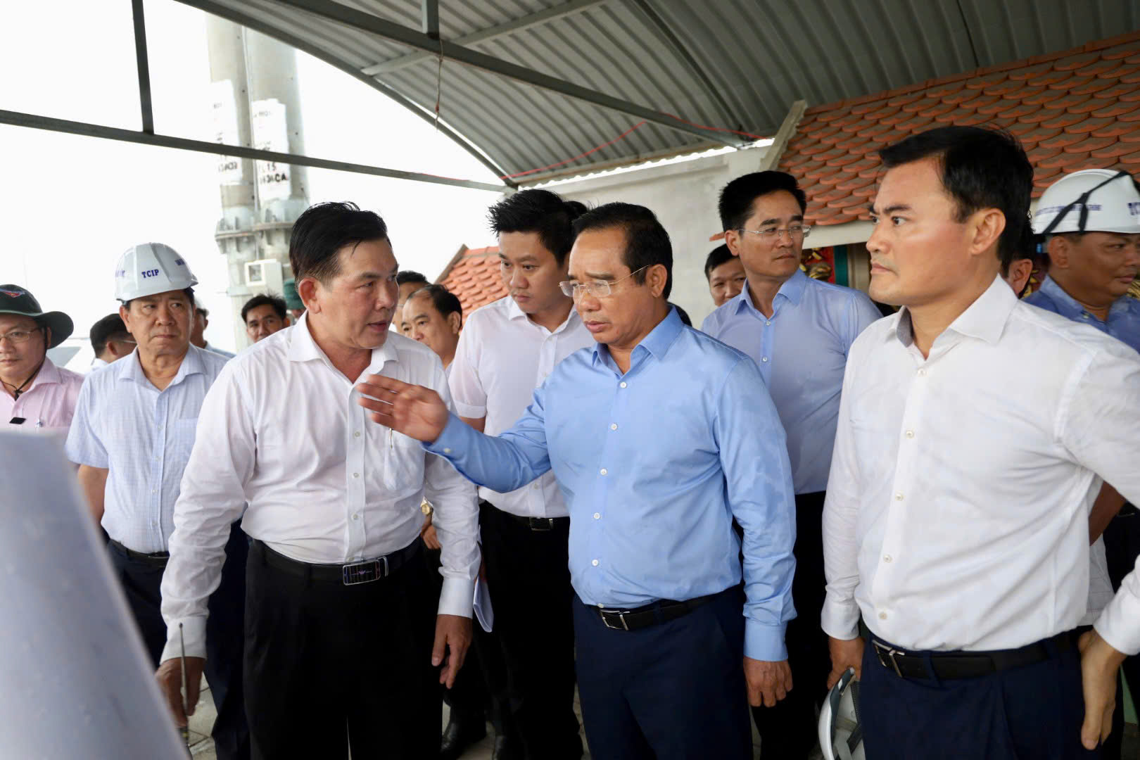 TP.HCM đặt mục tiêu giải quyết 100% vướng mắc dự án thuộc thẩm quyền trong năm 2025 - 1