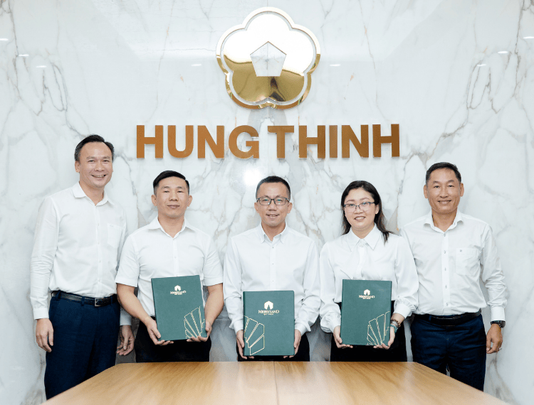 Tập đoàn Hưng Thịnh tiếp tục kiện toàn bộ máy nhân sự, thúc đẩy năng lực cạnh tranh - 1