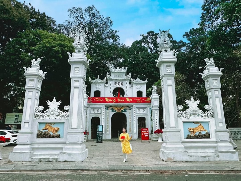 'Tiếng chuông Trấn Vũ' - Khám phá không gian tâm linh và lịch sử kỳ bí giữa lòng Hà Nội - 1