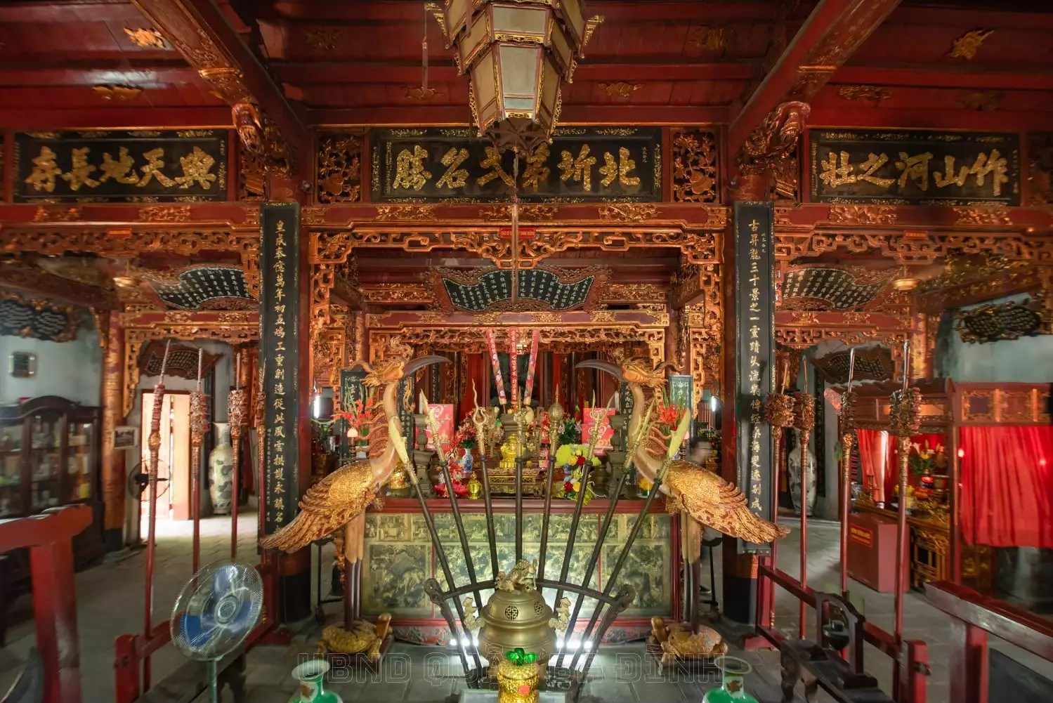 'Tiếng chuông Trấn Vũ' - Khám phá không gian tâm linh và lịch sử kỳ bí giữa lòng Hà Nội - 3