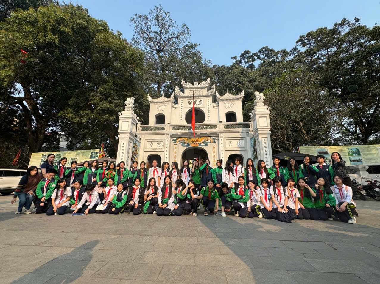 'Tiếng chuông Trấn Vũ' - Khám phá không gian tâm linh và lịch sử kỳ bí giữa lòng Hà Nội - 5