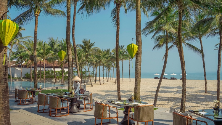 Khu nghỉ dưỡng Four Seasons The Nam Hải được tạp chí Travel + Leisure vinh danh - 1