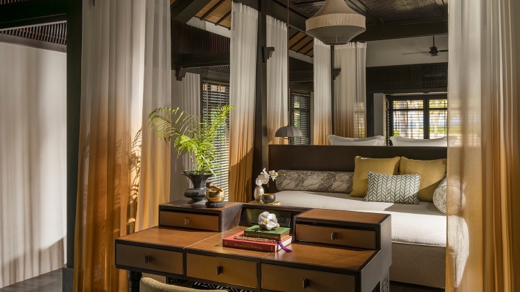 Khu nghỉ dưỡng Four Seasons The Nam Hải được tạp chí Travel + Leisure vinh danh - 4