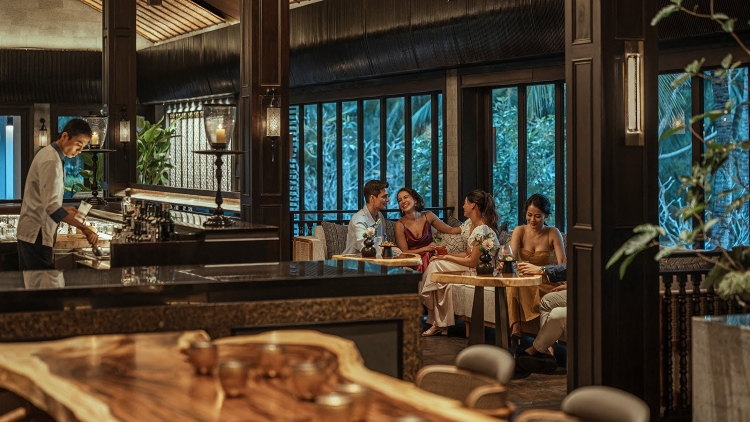 Khu nghỉ dưỡng Four Seasons The Nam Hải được tạp chí Travel + Leisure vinh danh - 5