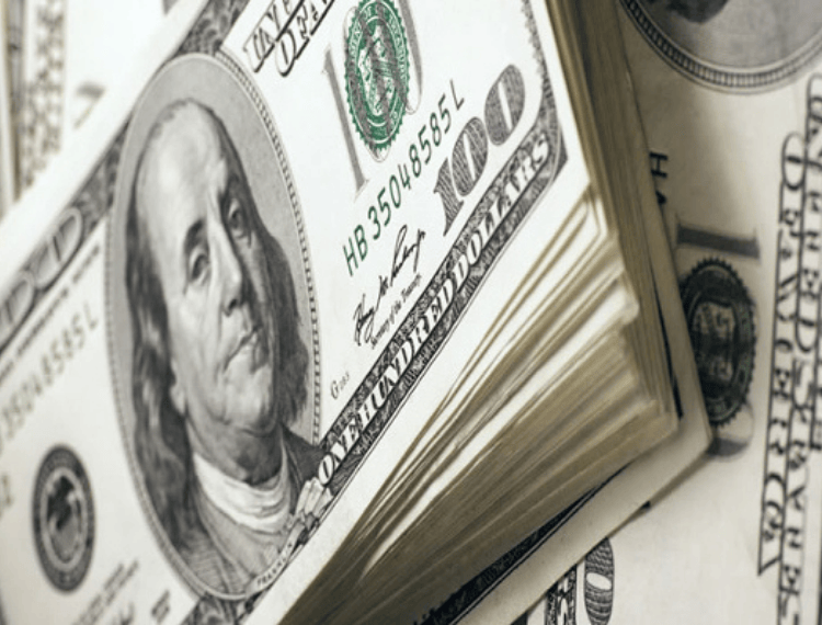 Đồng USD tiếp tục tăng nhẹ - 1