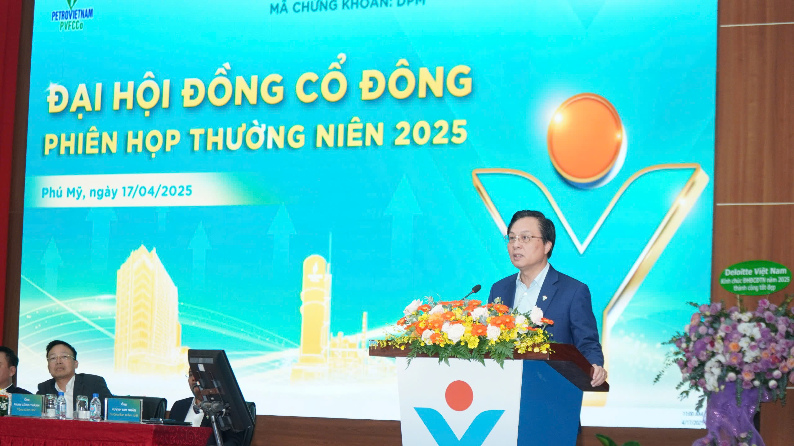 PVFCCo-Phú Mỹ tăng vốn điều lệ, đầu tư mạnh mẽ để phát triển - 6