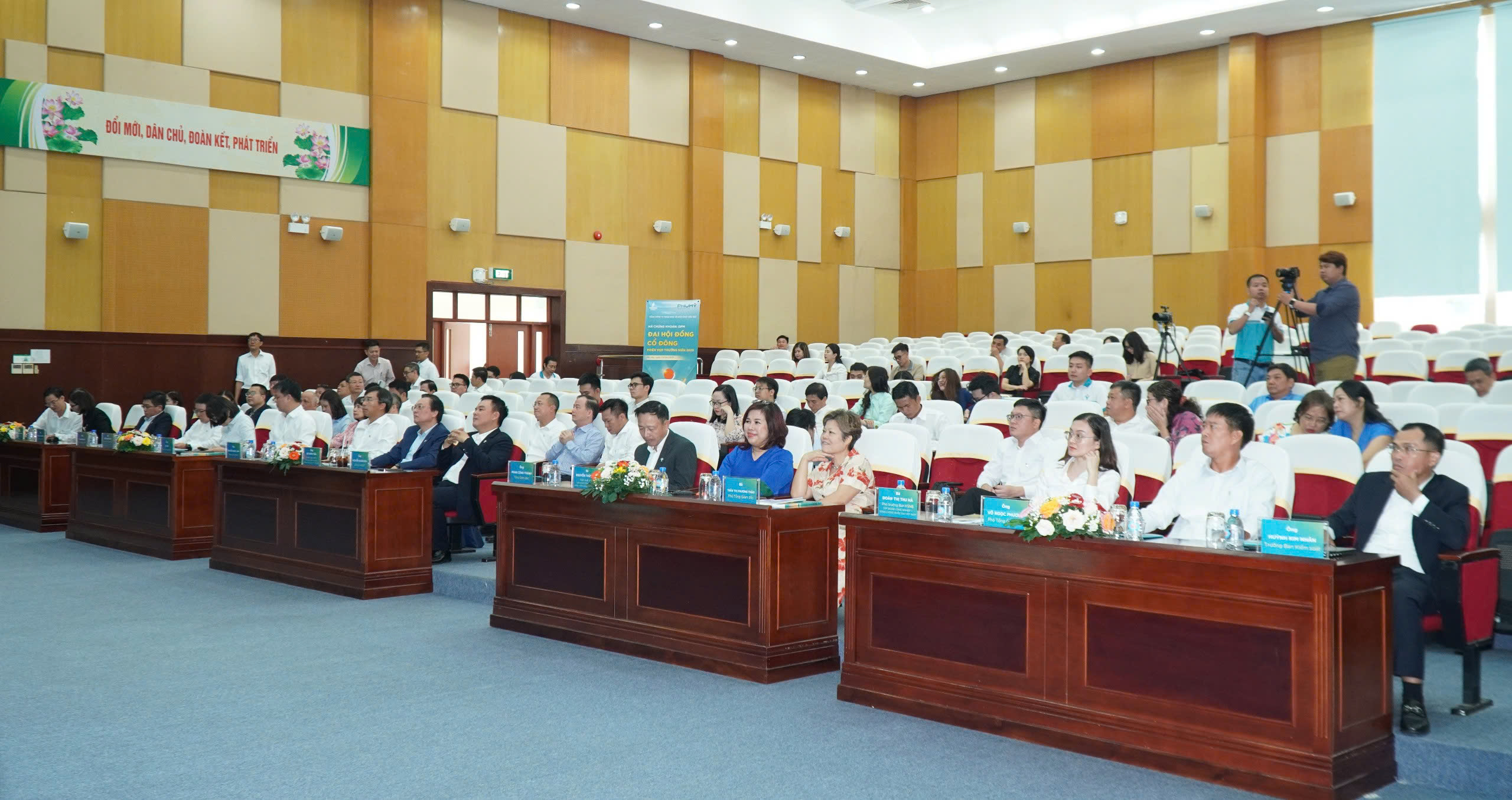 PVFCCo-Phú Mỹ tăng vốn điều lệ, đầu tư mạnh mẽ để phát triển - 2