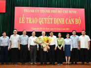 TPHCM: Ông Phan Nguyễn Như Khuê nghỉ hưu trước tuổi theo quy định