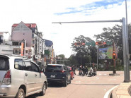 Đề xuất thử nghiệm tín hiệu ITS tại 2 nút giao thông trọng điểm ở Đà Lạt