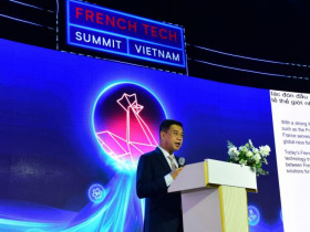  - TP.HCM: Hướng tầm nhìn số cùng Pháp tại French Tech Summit 2025